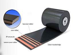 Rubber Conveyor Belt