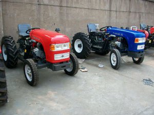 Garden TY Tractor 2WD