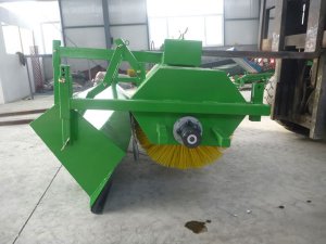 Road Sweeper