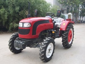 TY Tractor 4WD1