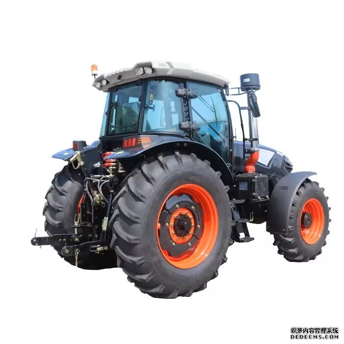 12HP Walk behind Tractor